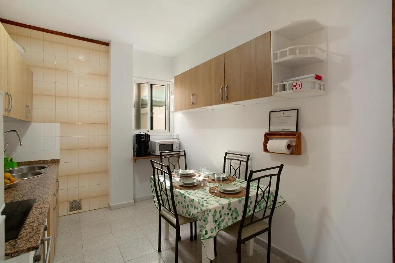 Apartamento Danoe 1 Mogan 0*,